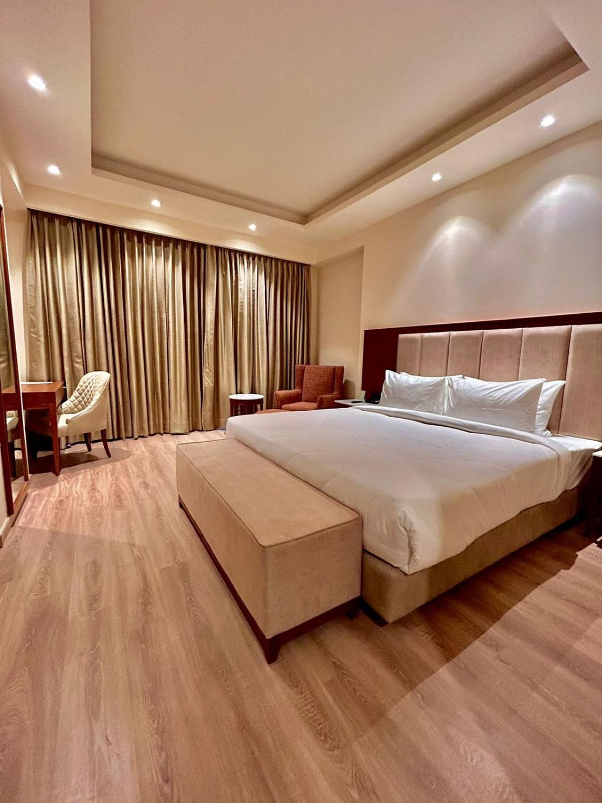 Best Western Plus Amritsar Exterior foto