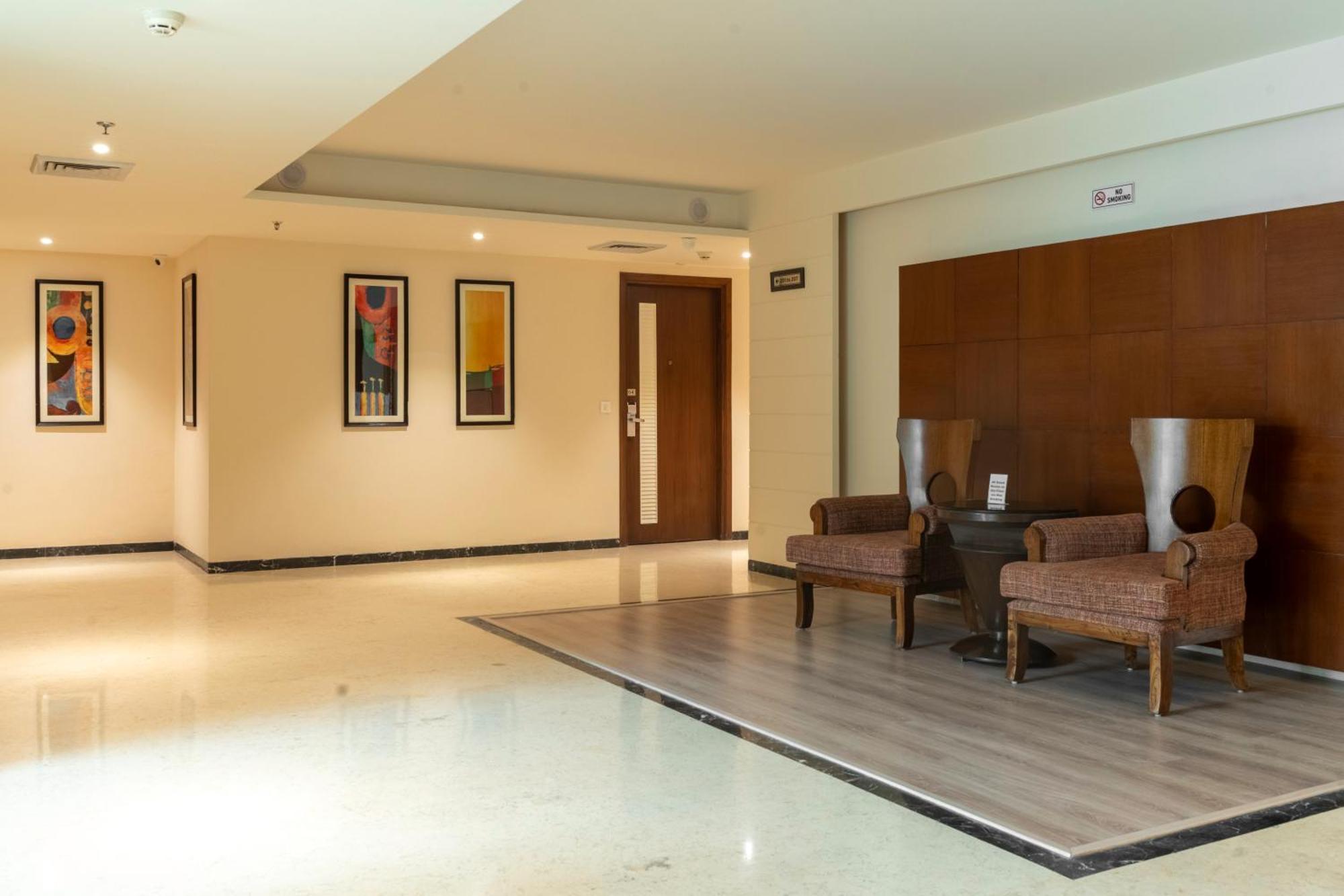 Best Western Plus Amritsar Exterior foto