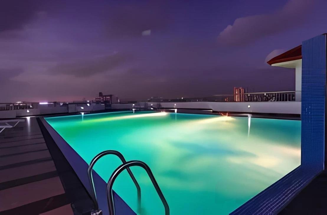 Best Western Plus Amritsar Exterior foto